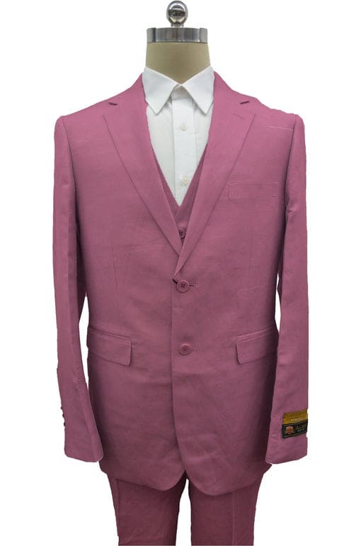 Linen Summer Suit