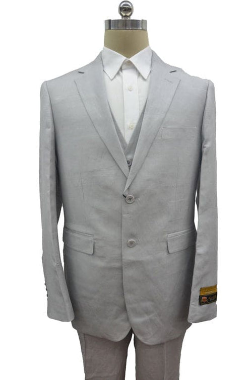 Linen Summer Suit