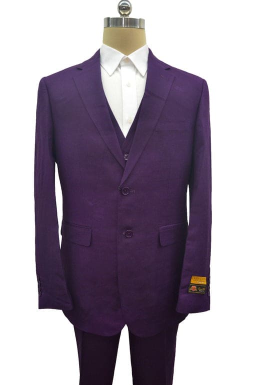 Linen Summer Suit