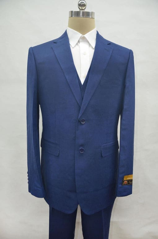 Linen Summer Suit
