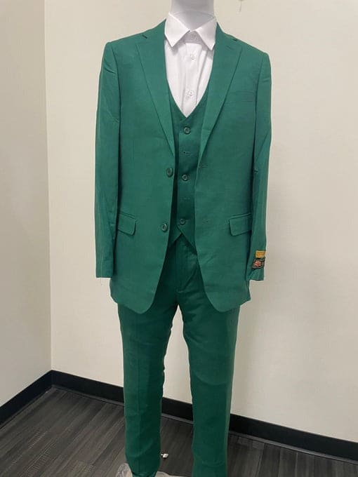 Linen Summer Suit