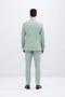 Mens Mint Green Suit