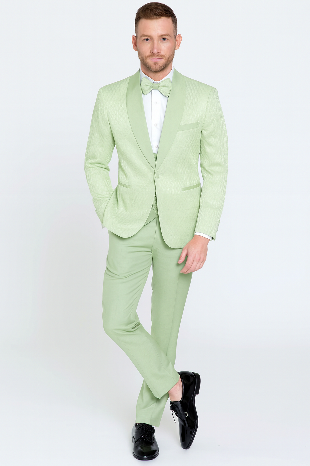 light green color combination dresses Lemon Green Dresses