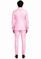 Mens Pink Linen Suit - Summer Suit