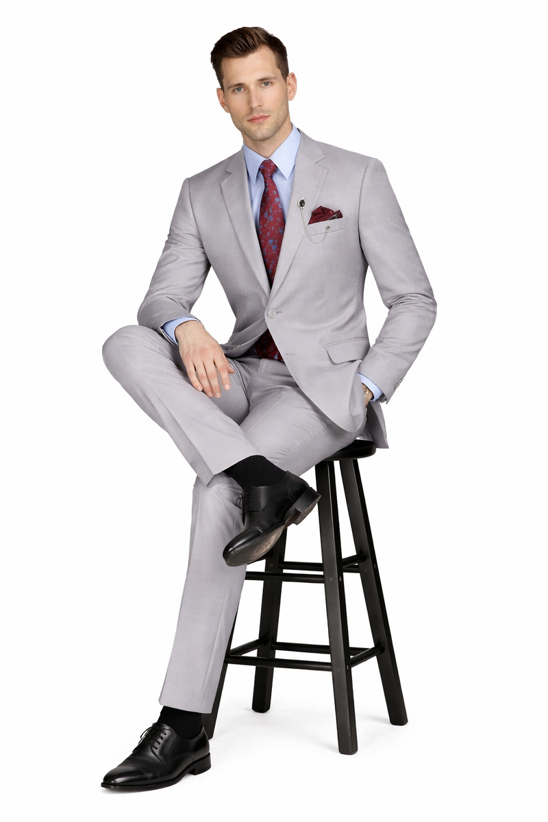 Mens Suits Online - Unique Mens Suits - Wholesale Suit in 10 Colors