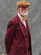 Mens Tailored Suit | 3-piece Suit | Red Barleycorn | Scudboat | Peaky Blinders