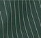 Harlem Nights Suits for Men - Mens Vested Suit 3 Piece Hunter Green Pinstripe F-V2RS9