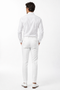 Mens Wrinkle Free French Cuff Dress Shirt Spread Collar Mens Dress Shirt