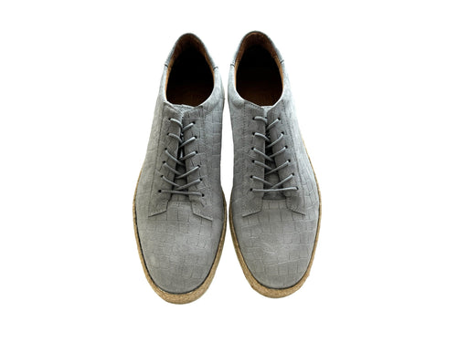 P01064 Monaco Crocco print Sport- Grey