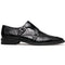Marco_Di_Milano Napoli Black: Luxury Italian Leather Loafers
