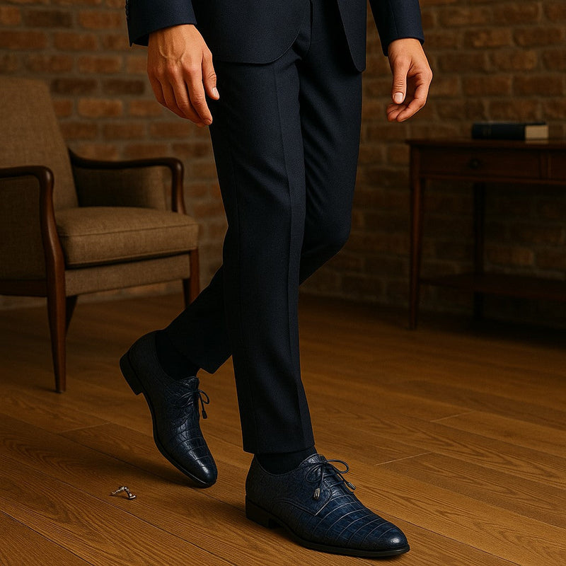 Marco Di Milano Lacio Navy