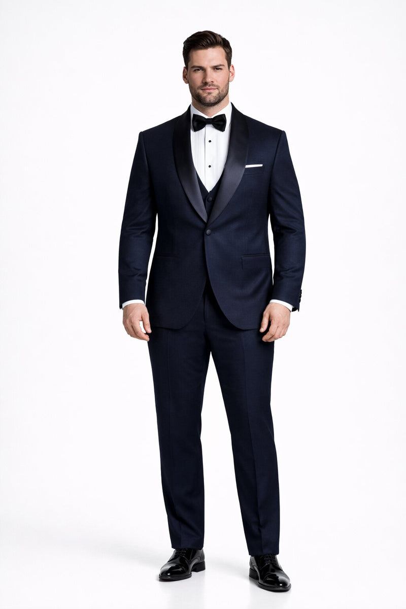 Father And Son Matching Suits -Gray Tuxedo