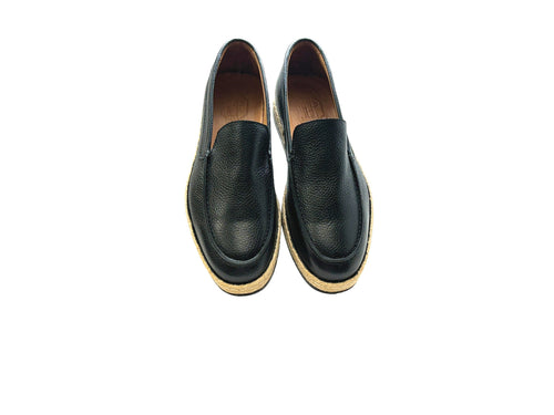 P01204 Nuovo Sport Loafer- Black