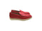 P01203 Nuovo Sport Loafer- Red