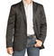 Menâs Black Western Paisley Blazer â Cowboy Jacquard Sport Coat