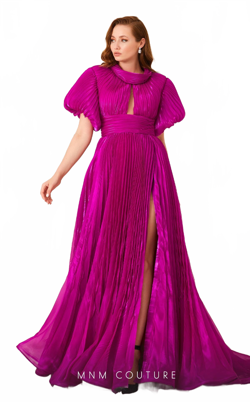 Fouad Sarkis F02809 Timeless Evening Dress