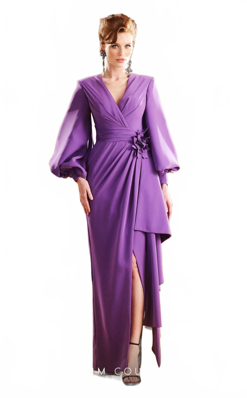 Fouad Sarkis F02866 Couture Gown