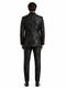 Paisley Suit - Paisley Tuxedo - Floral Suit - Flower Suit - Black
