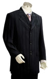 Mens  Black Coat