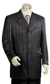 Mens Coat - Black Coat