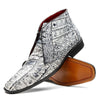Marco Di Milano Pietro Alligator Newspaper Chukka Boots