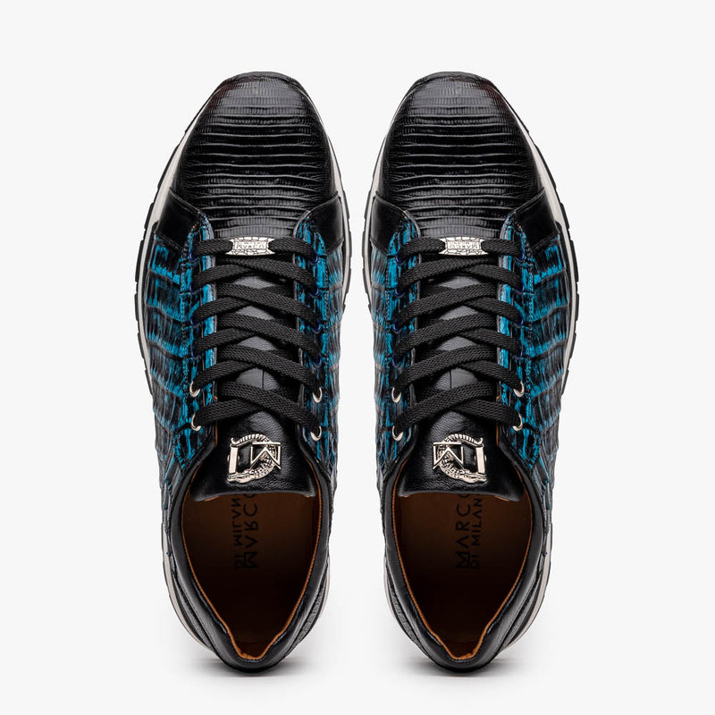 Marco Di Milano Portici Navy Men's Sneakers