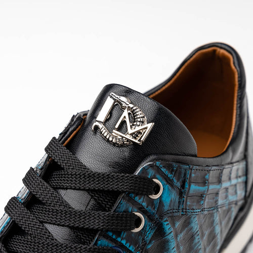 Marco Di Milano Portici Navy Men's Sneakers
