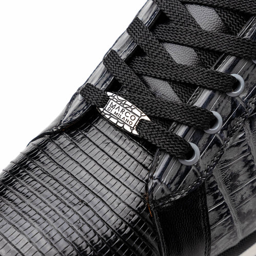 Marco Di Milano Portici Gray Men's Sneakers