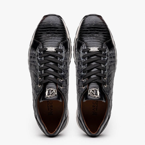 Marco Di Milano Portici Gray Men's Sneakers