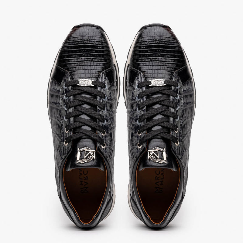 Marco Di Milano Portici Gray Men's Sneakers