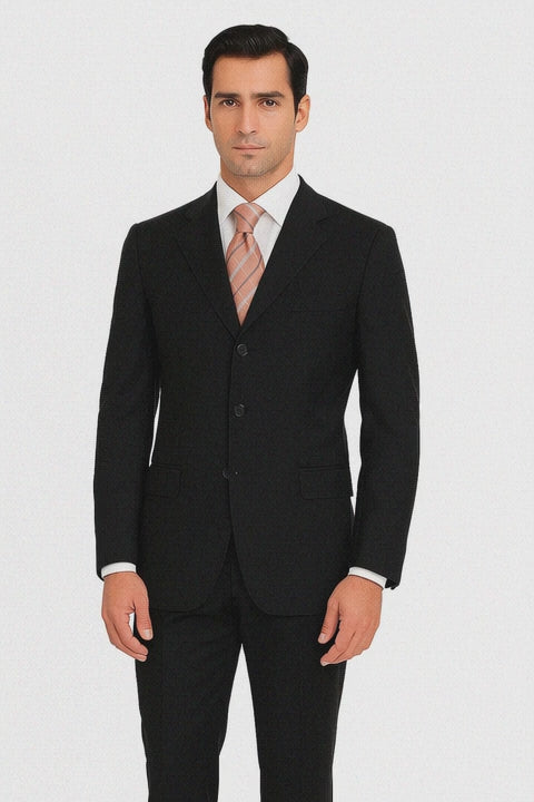 Mens 3 Button Suits