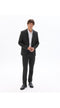 Slim Bi-Stretch Suit Jacket - Dark Grey