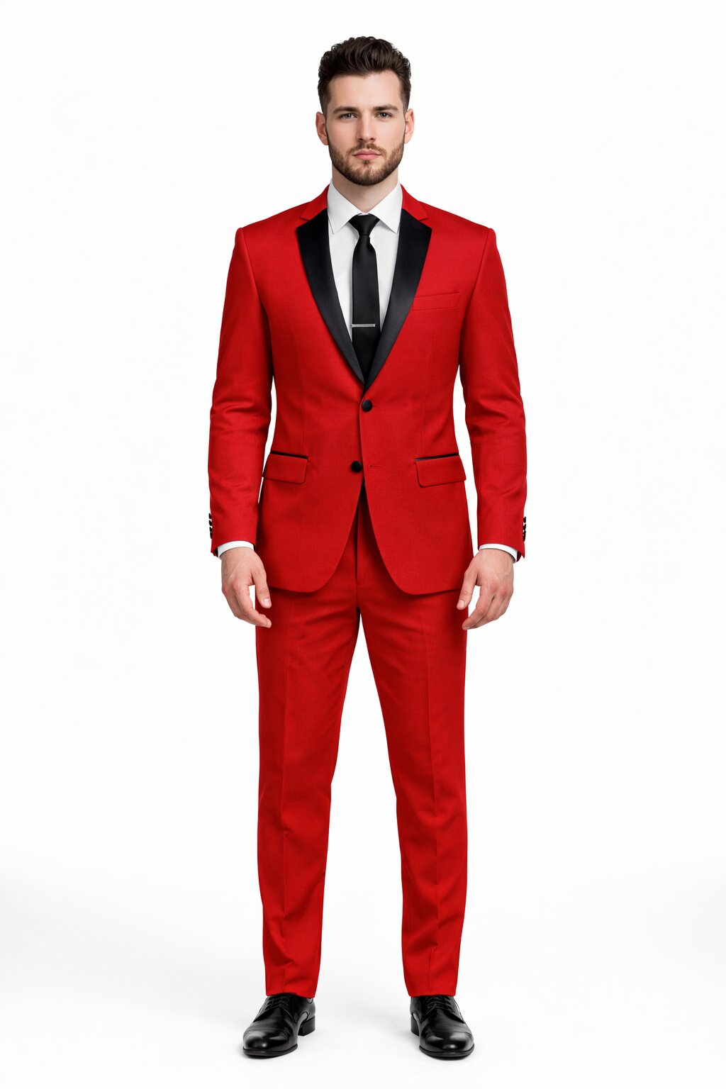 valentine blazer - valentines day Tuxedo - Red Tuxedo