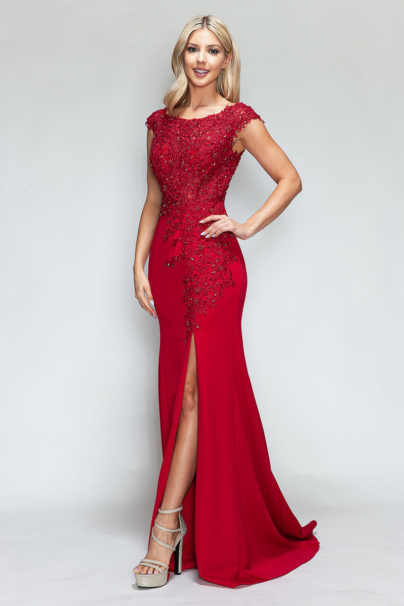 Quinceanera Mom Dresses Mother of the Quince Gowns by 8343-New Collection