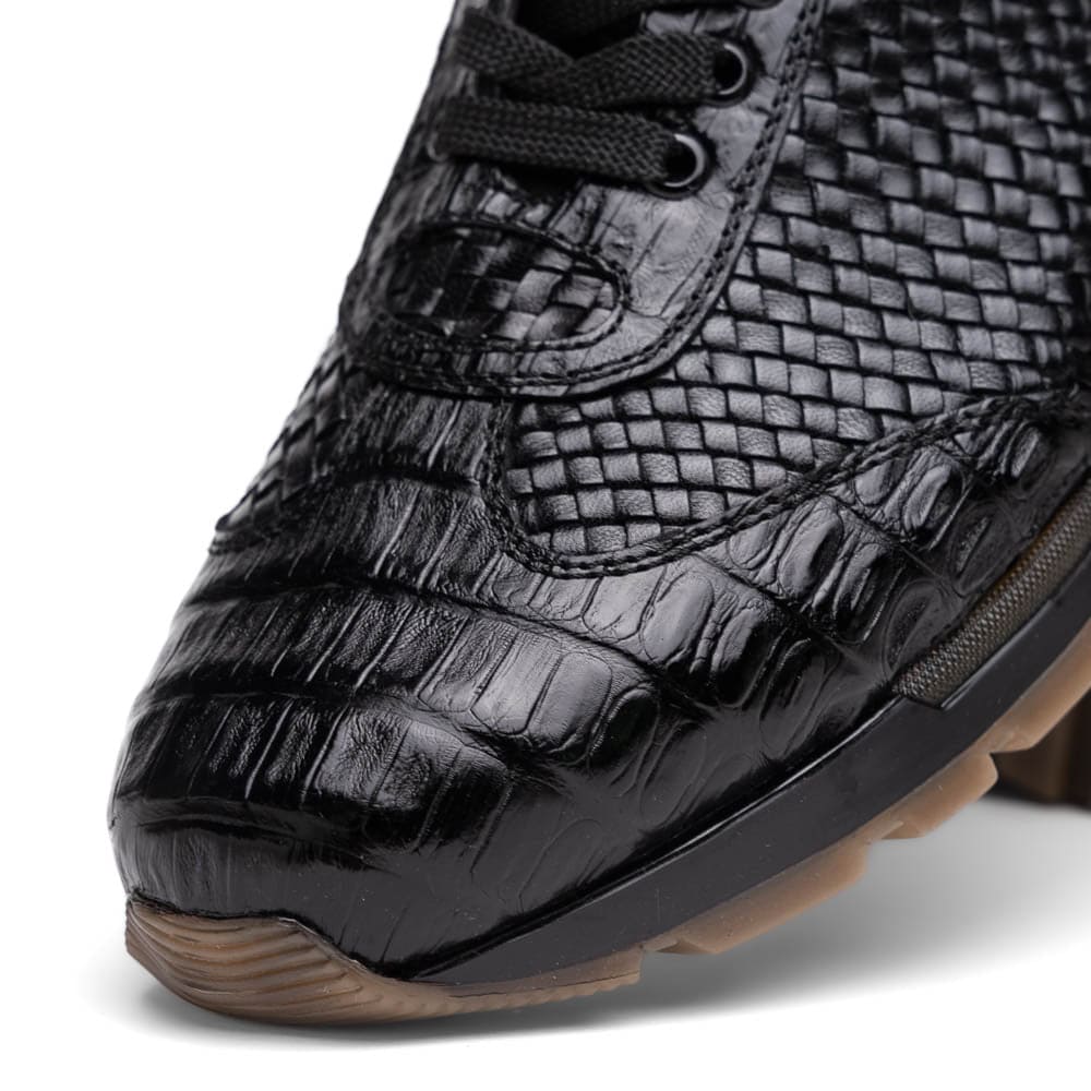 Marco Di Milano Roma Black Sneakers