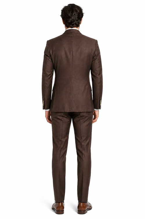 Rossi Man ARTHUR RM2303 Double-Breasted Suit – Premium Formalwear for Men