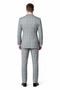 ROSSI MAN DOUBLE BREASTED SUIT ARTHUR RM2322