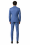 Rossi Man Leo Tuxedo RM1387 – Elegant Slim Fit Formal Wear for Men | Stylish Tuxedo Suit