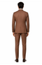 Rossi Man Milano RM1373 – Men's Slim Fit 3-Piece Suit | Modern Formal