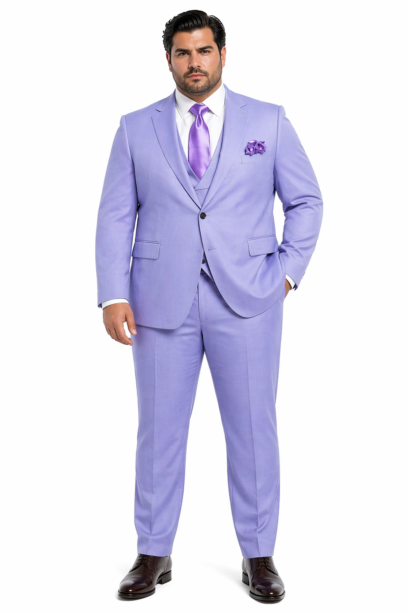 Rossi Man RM1396 – Paul Collection Elegant Formal Suit for Men | Tailored Style
