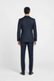 Rossiman Men's Blue Slim Fit Suit – Modern Tailored Formalwear