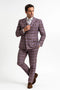 rossiman-plaid-suit-textured-windowpane-pattern-in-gray-and-lavender-double-breasted-design