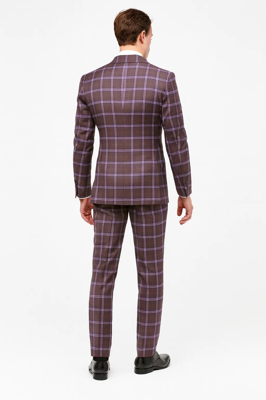rossiman-plaid-suit-textured-windowpane-pattern-in-gray-and-lavender-double-breasted-design