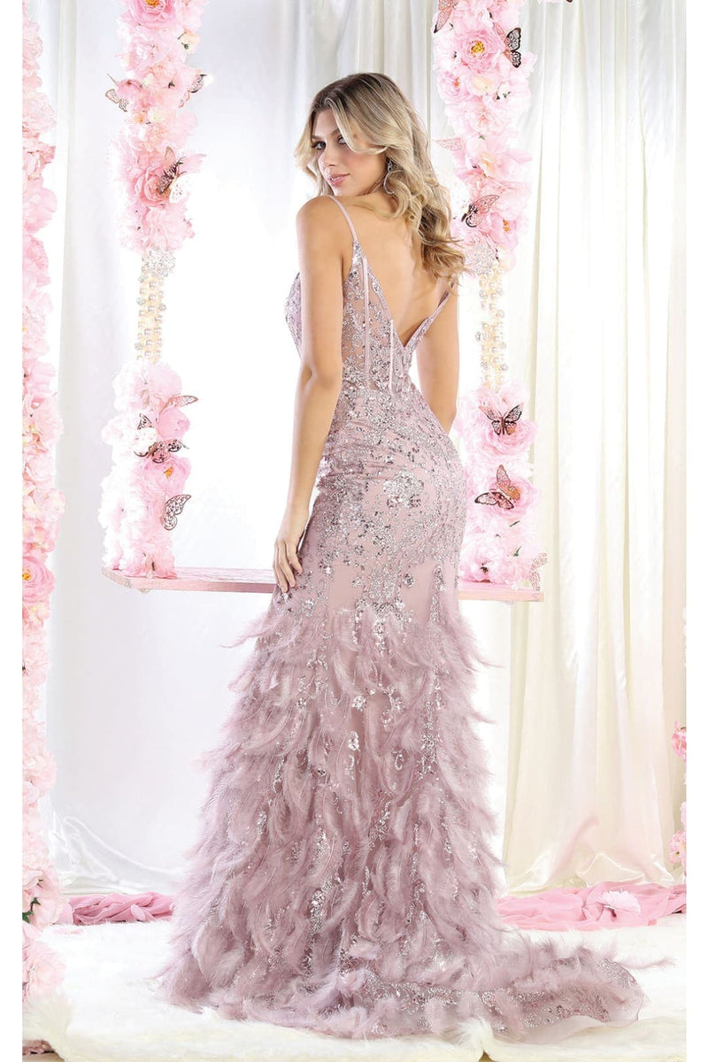 Royal Queen RQ7979 Special Occasion Dresses Plus Size