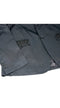 Mens Cowboy Blazer - Western Jacket in Color "Navy Blue" Ultra Slim Fitted (Buy 1 Size UP)