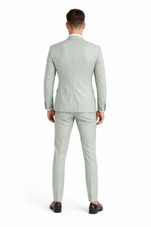 Sage Green Tuxedos - Sage Green Wedding Suit