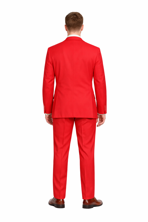 Seersucker Blazer - "Pink" Seersucker Sport Coat