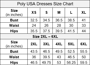 Poly USA 7894 Short Illusion V-Neck Mikado Dress