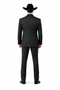 Smoking Traje - Esmoquin - Smoking Para Hombre - Country Wedding Suits Black Tuxedo