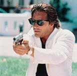 Miami Vice Sonny Crockett Mens White Blazer ā Classic Fit Formal Casual Dress Jacket for Business and Wedding Iconic Characters Pop Culture